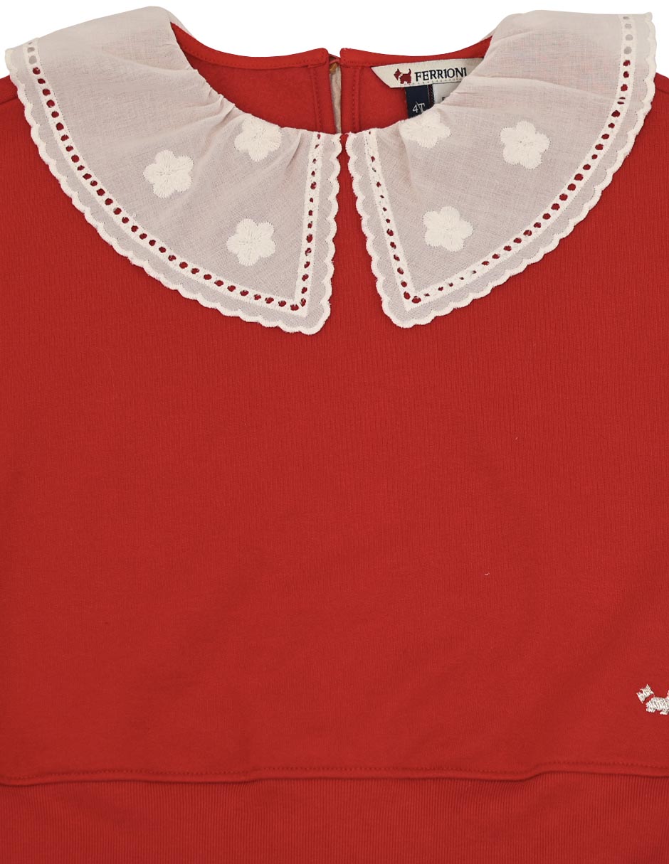 Sudadera Jolly para niña 2