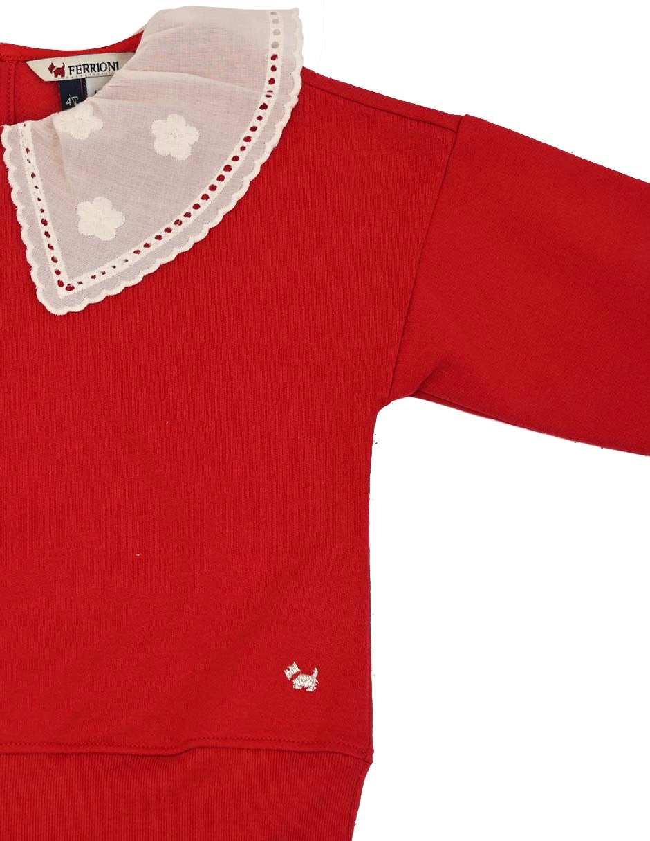 Sudadera Jolly para niña 3