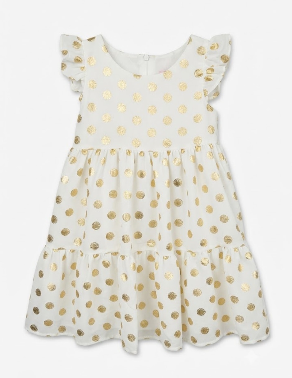 Vestido para niña 3