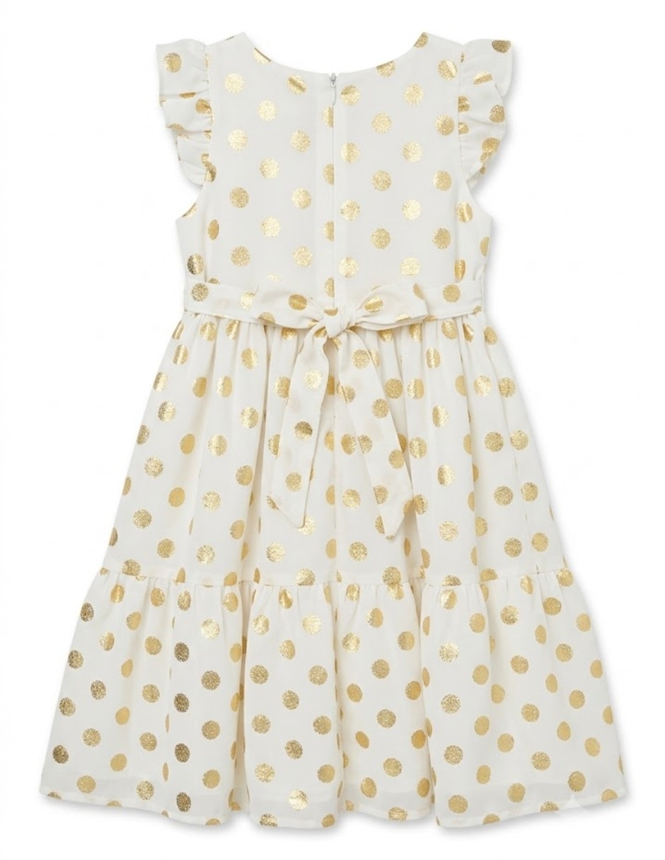 Vestido para niña 4