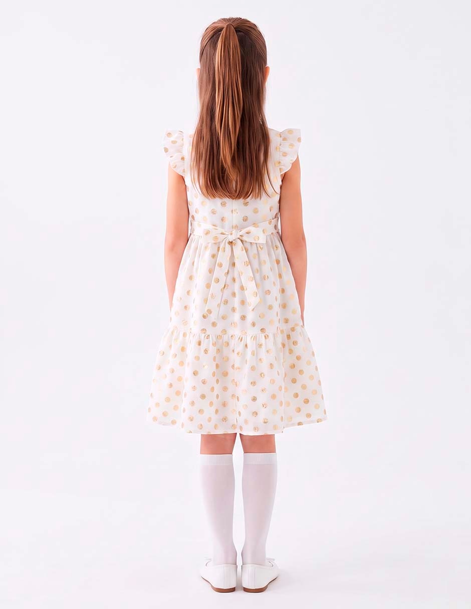 Vestido para niña 5