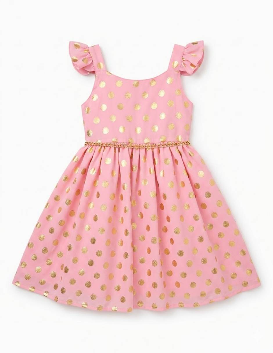 Vestido formal para niña 2