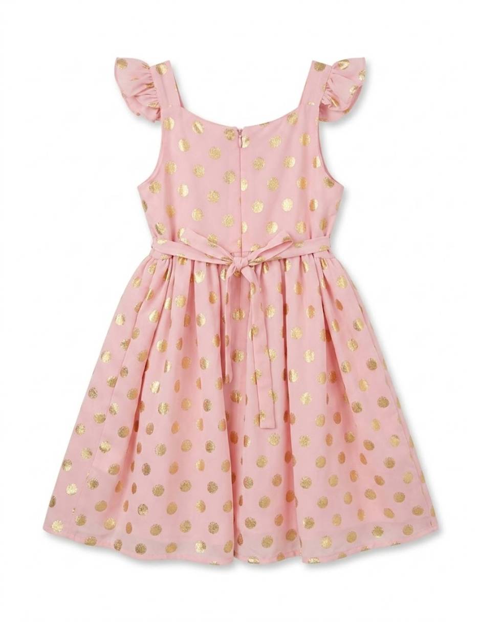 Vestido formal para niña 3