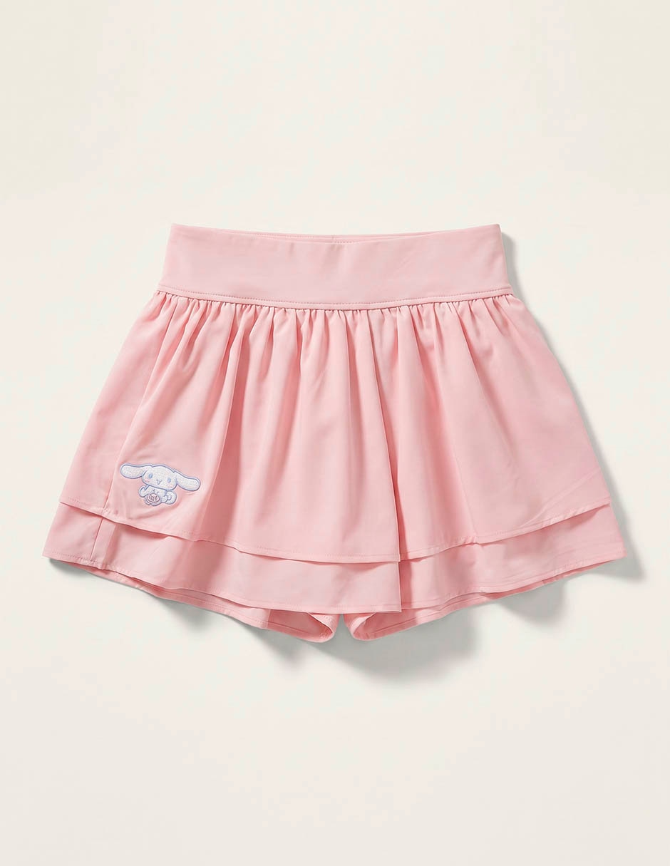 Falda short para mujer 3
