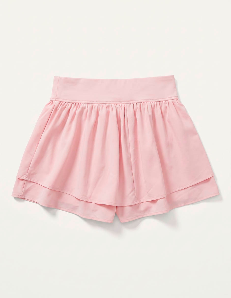 Falda short para mujer 4