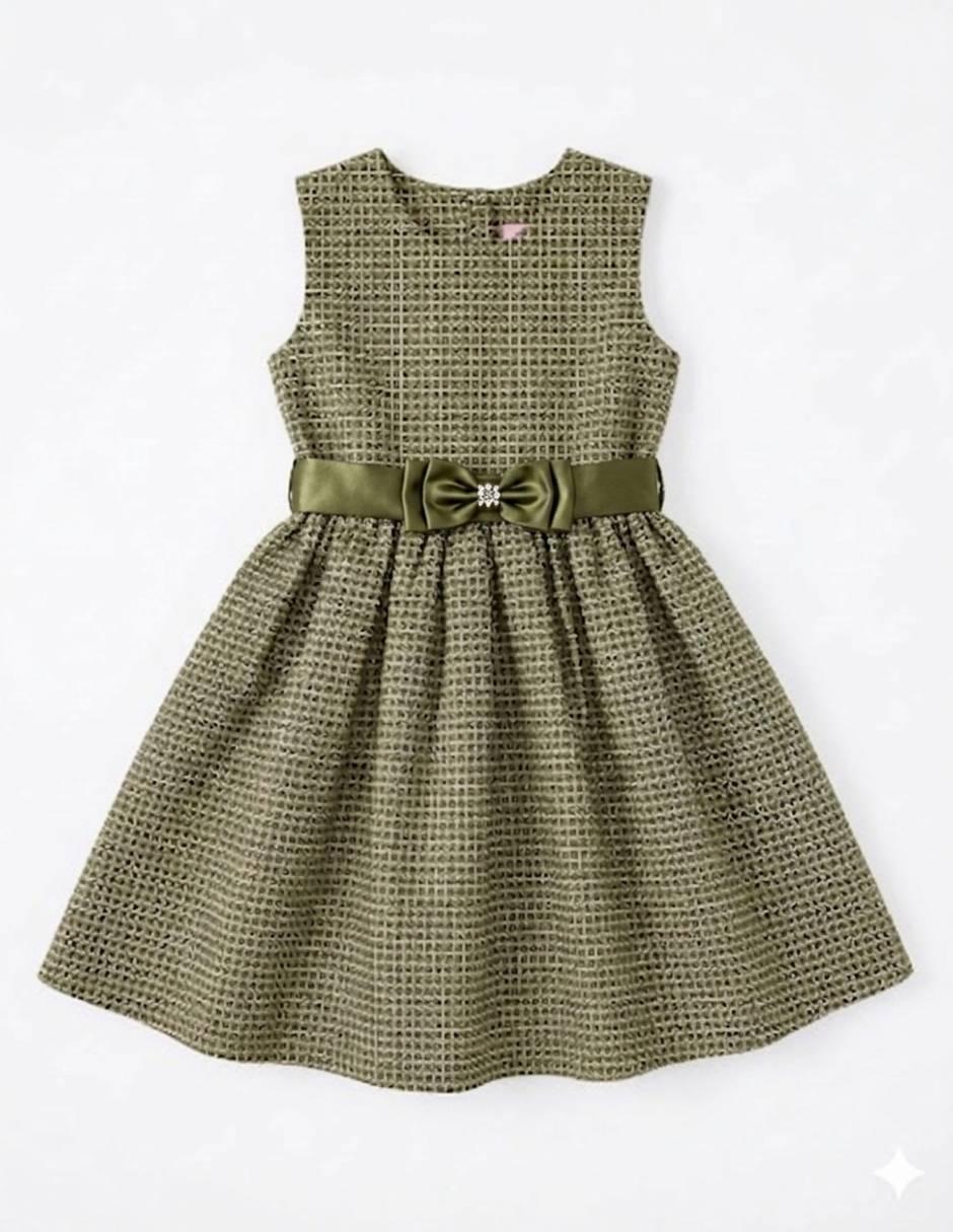 Conjunto manga larga para niña 3