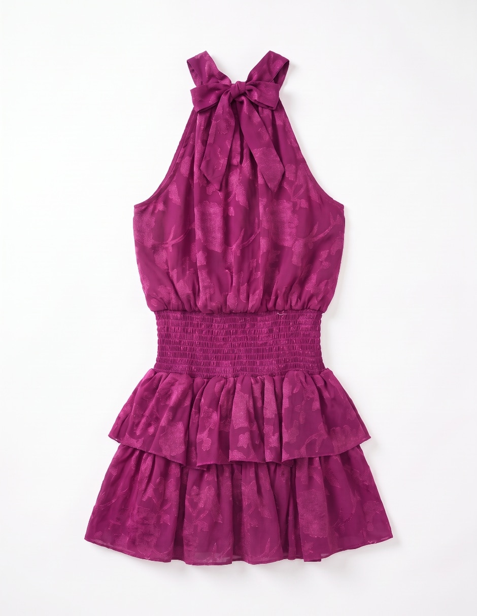 Vestido para niña 4