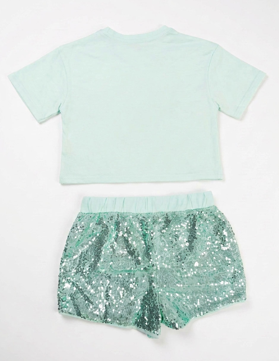 Conjunto hello kitty and friends para niña 5