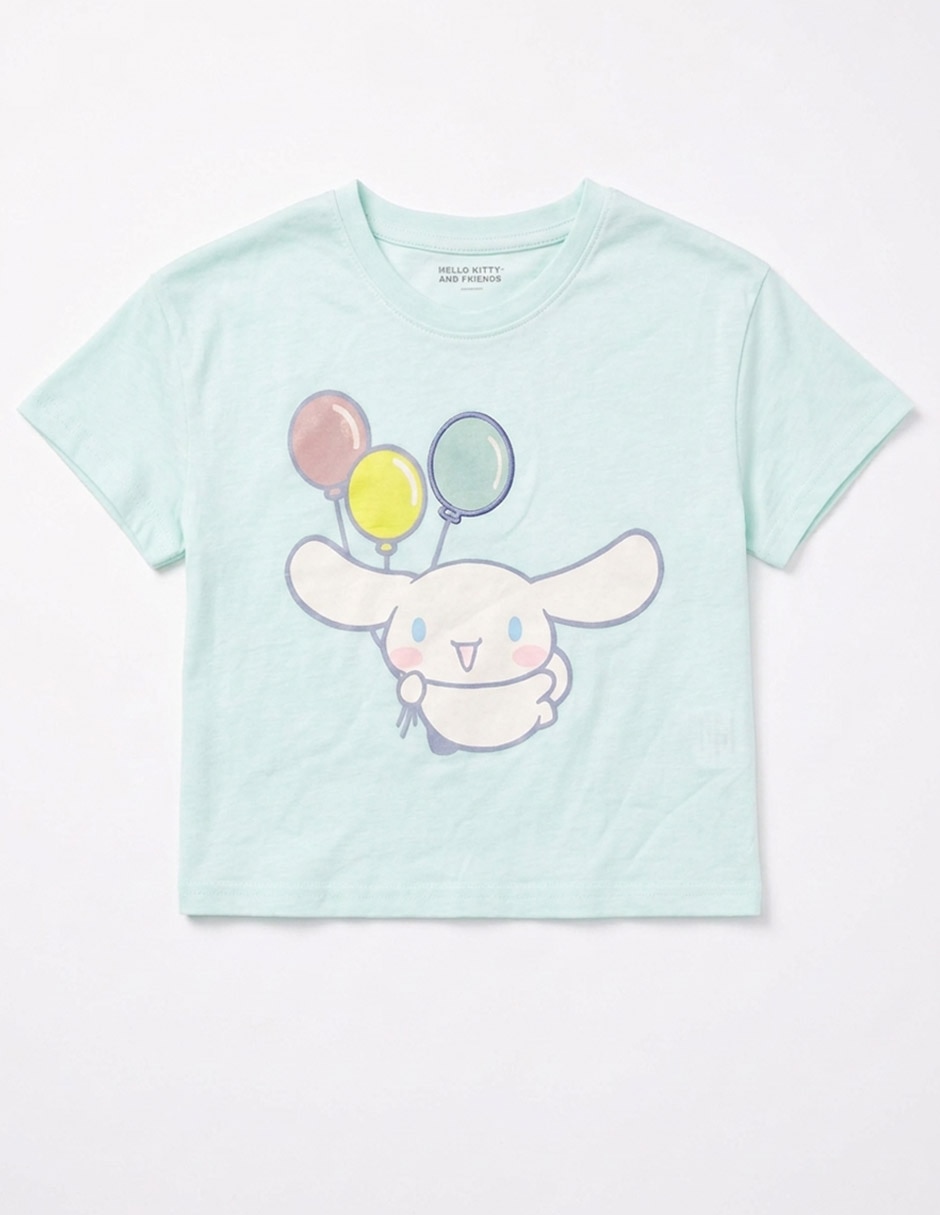 Conjunto hello kitty and friends para niña 3