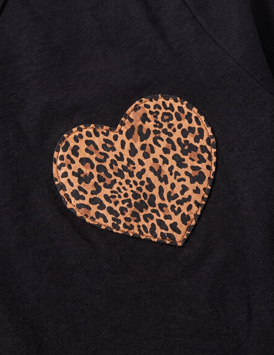 Playera manga larga para niña 5