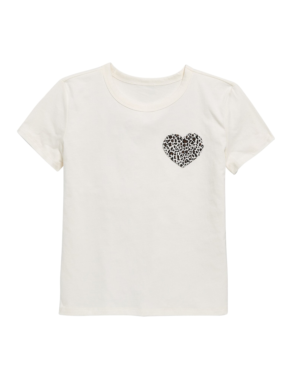 Playera para niña Playera para niña