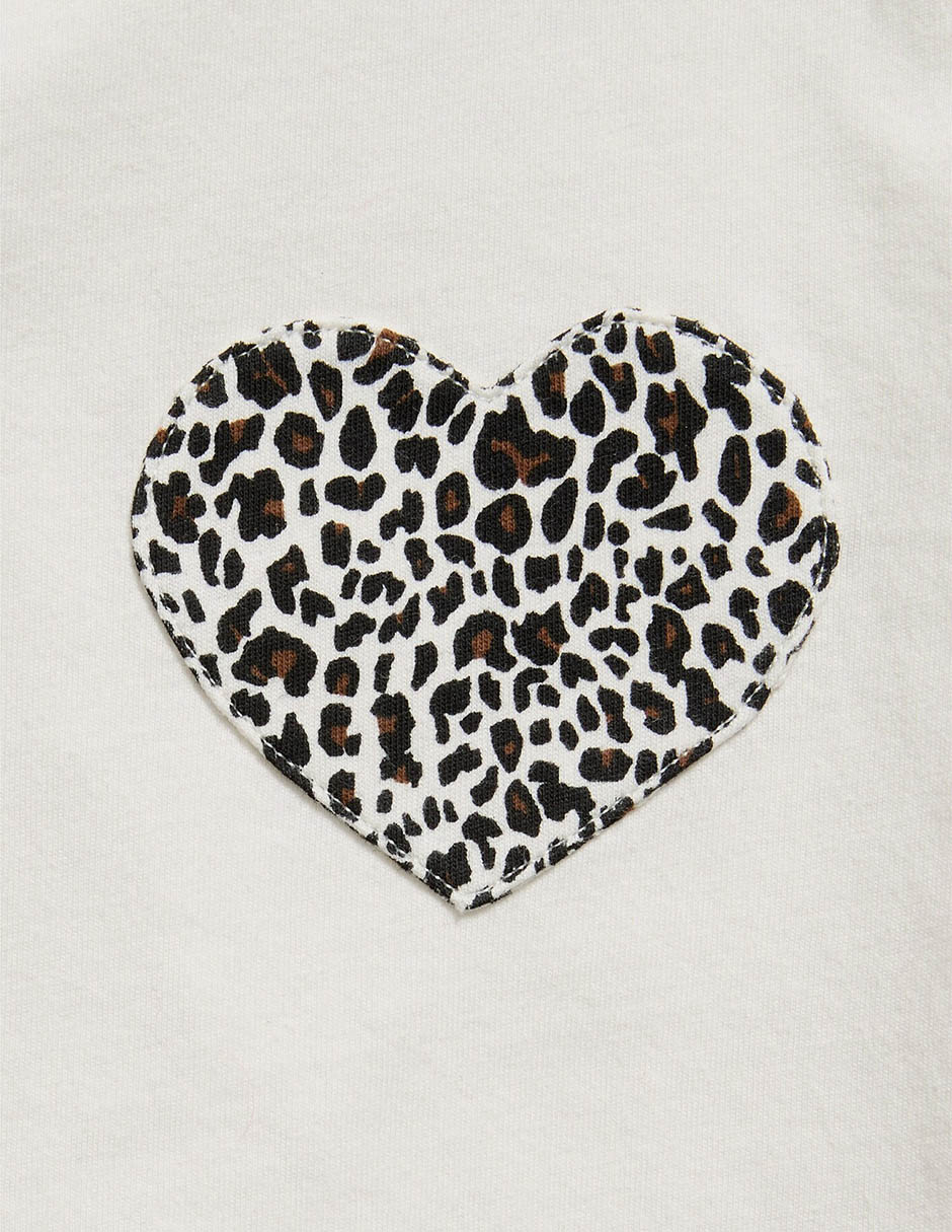 Playera para niña 3