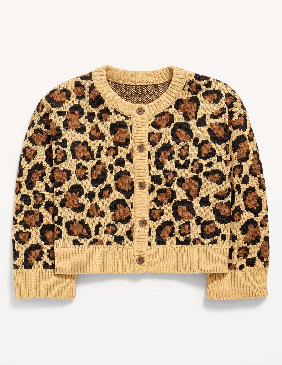 Sueter sin diseño para niña 4