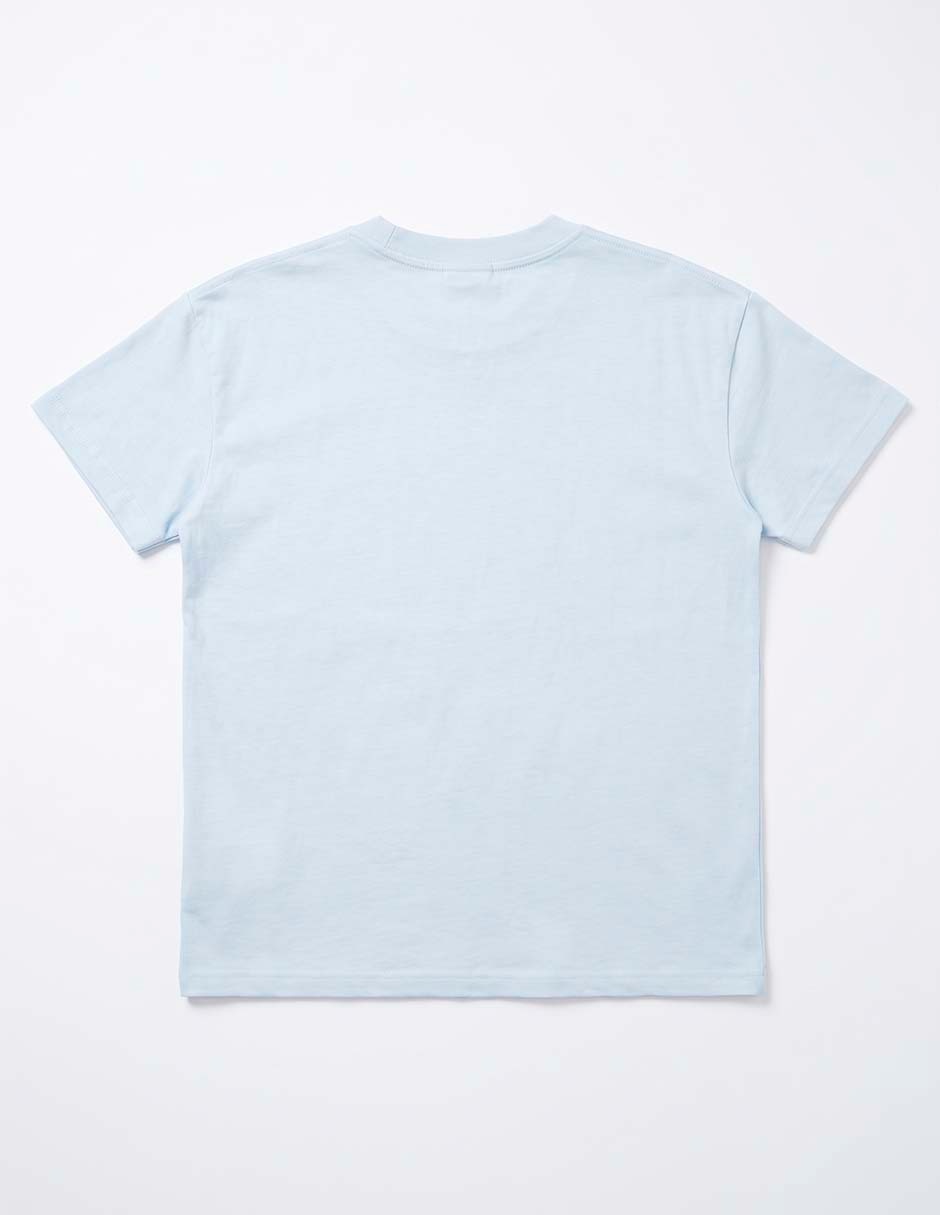 Playera manga corta para niña 5