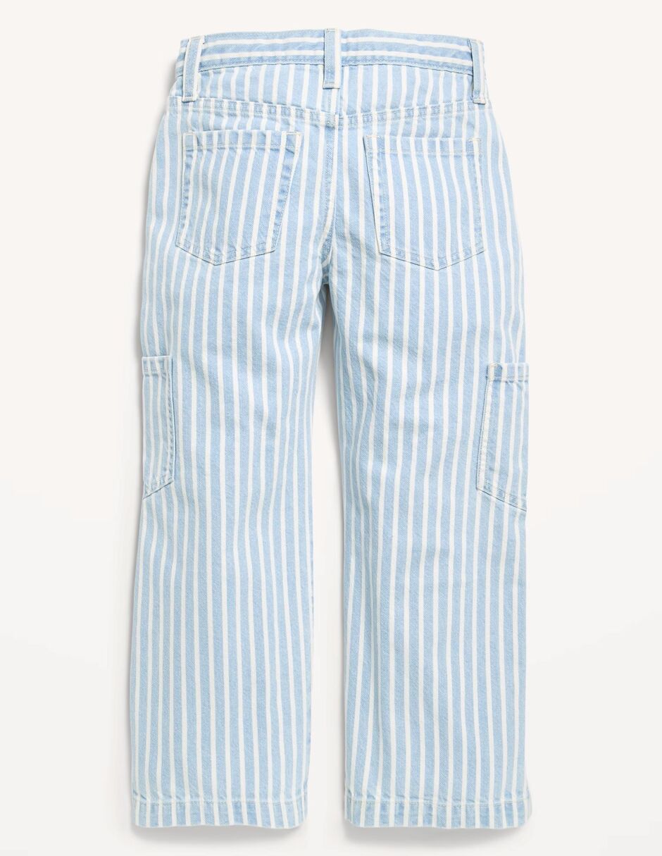 Pantalón cargo para niña 2