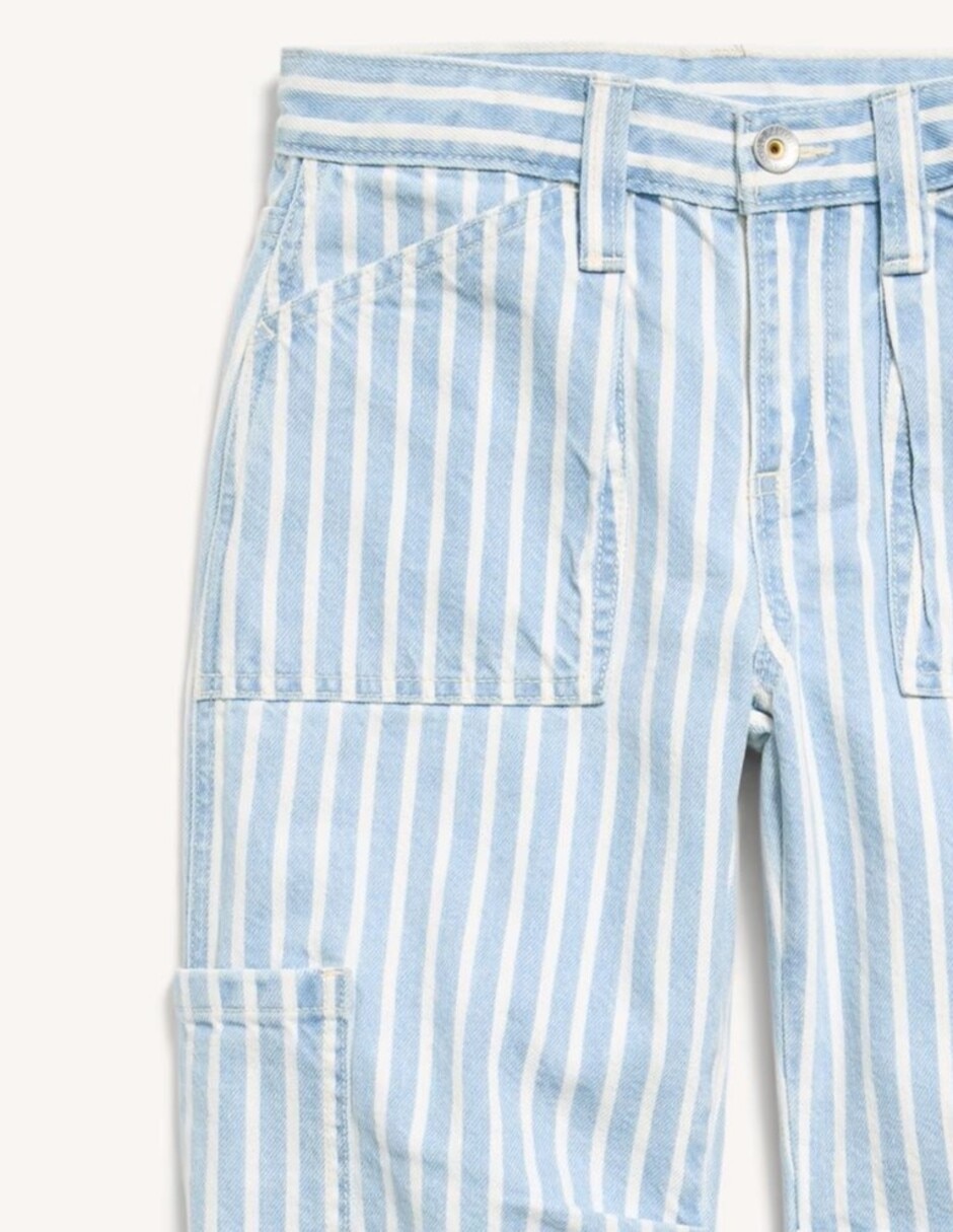 Pantalón cargo para niña 3