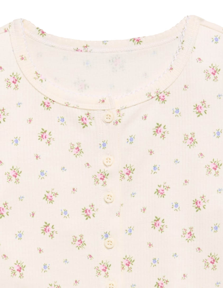 Blusa para niña 3