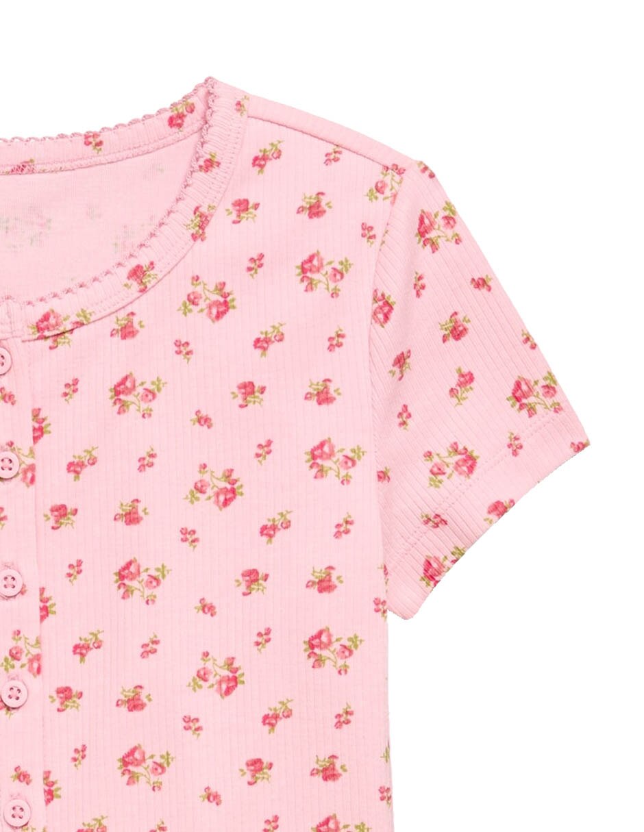 Blusa para niña 3
