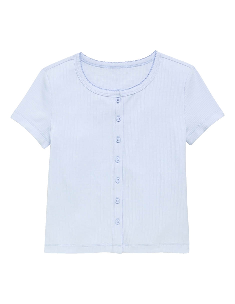 Blusa para niña