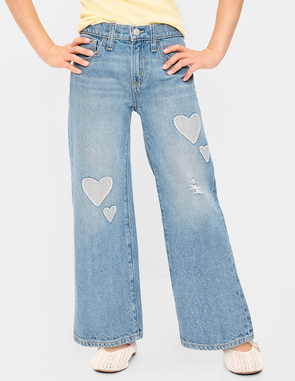 Jeans para niña Jeans para niña