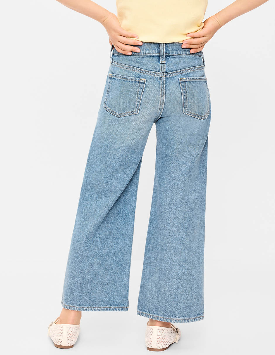 Jeans para niña 4