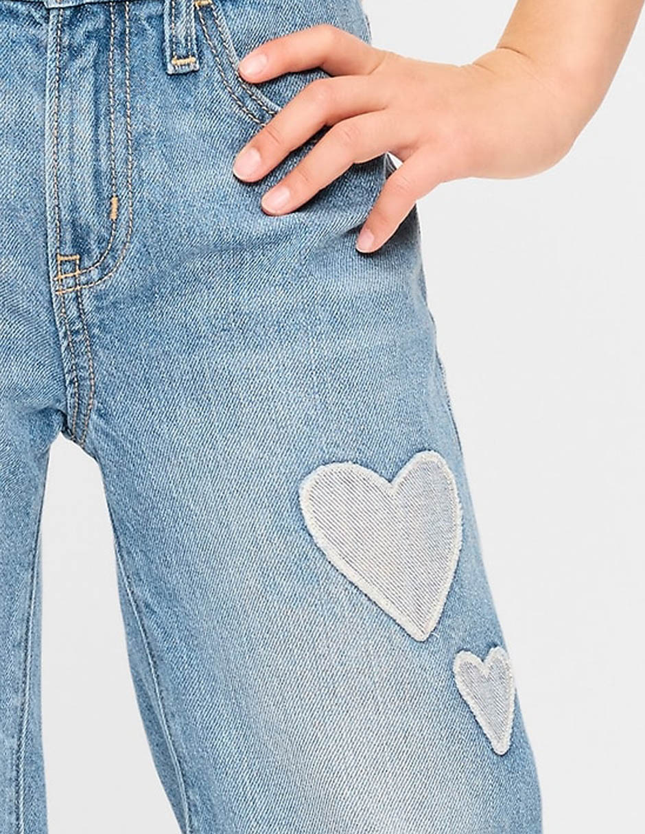 Jeans para niña 2