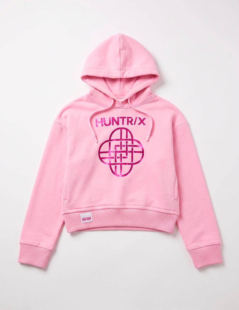Sudadera netflix k-pop demon hunters para niña Sudadera netflix k-pop demon hunters para niña