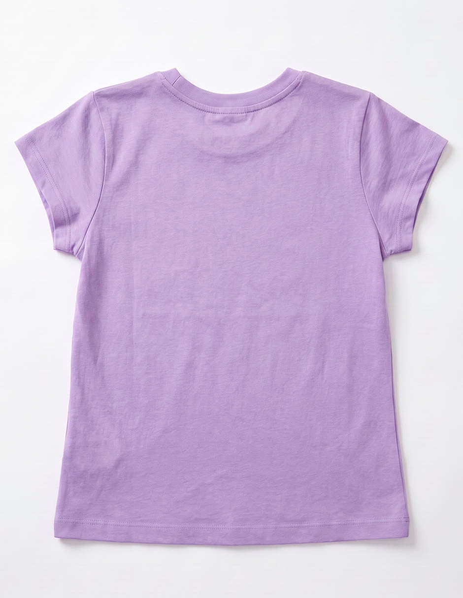 Playera kpop manga corta para niña 3