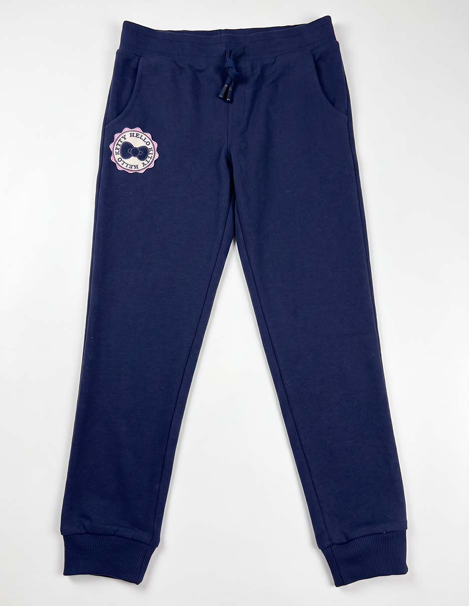 Pants para niña 4