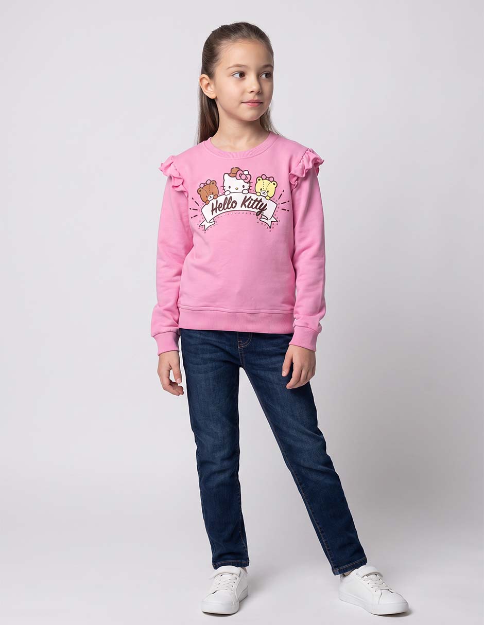 Sudadera para niña Sudadera para niña