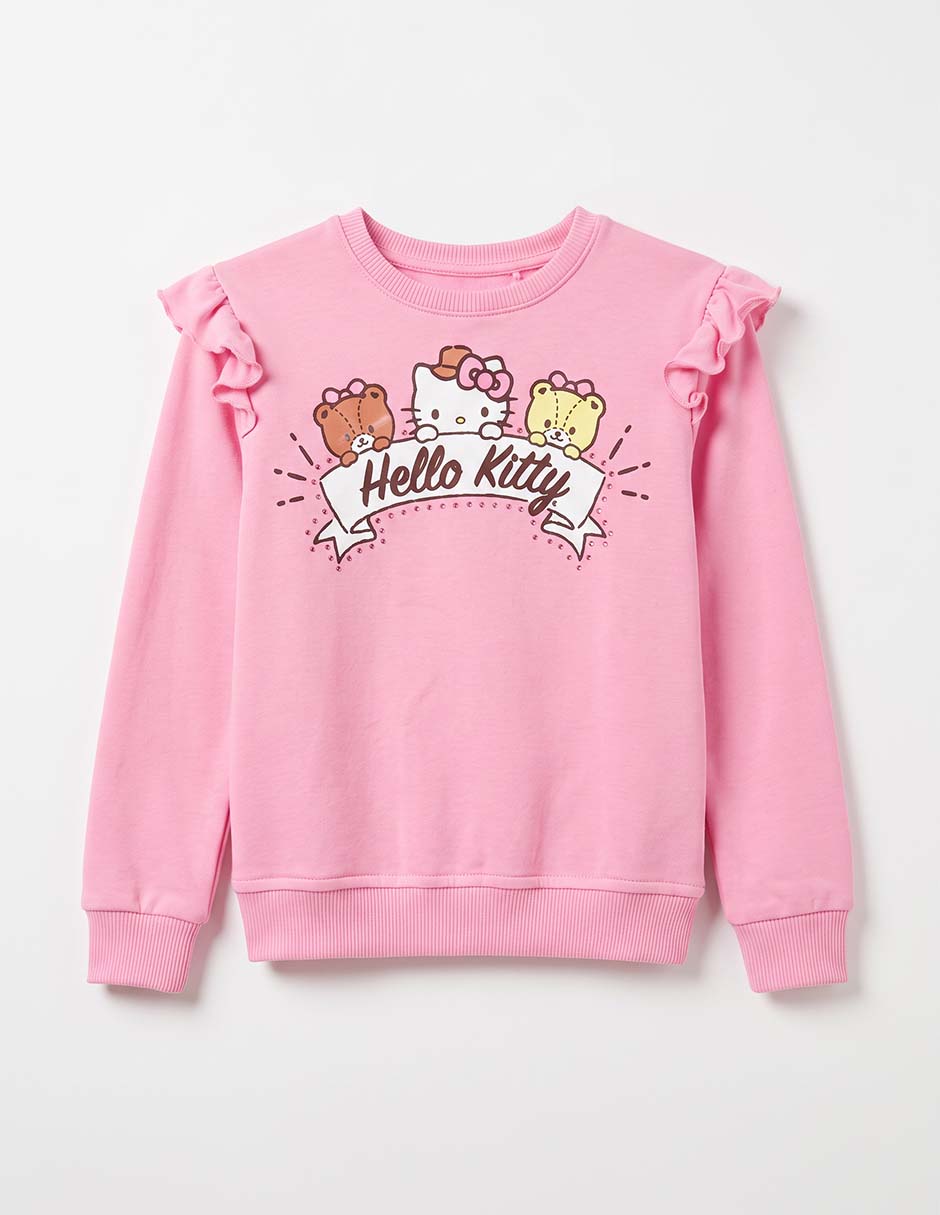 Sudadera para niña 2