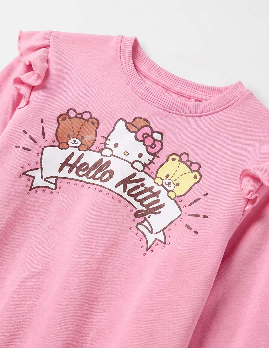 Sudadera para niña 4