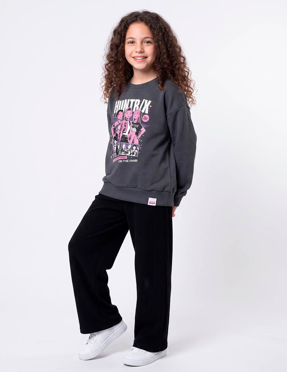 Sudadera para niña