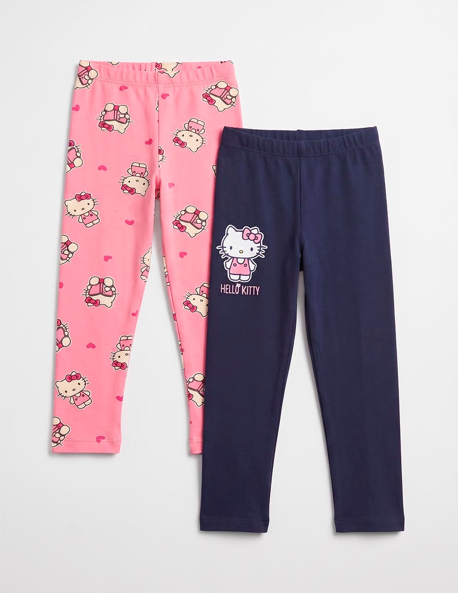 Pantalón hello kitty para niña Pantalón hello kitty para niña