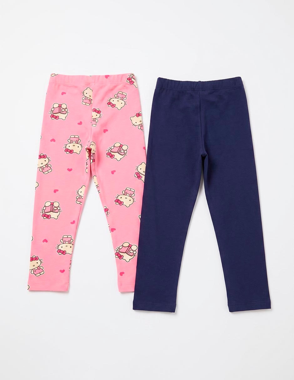 Pantalón hello kitty para niña 5