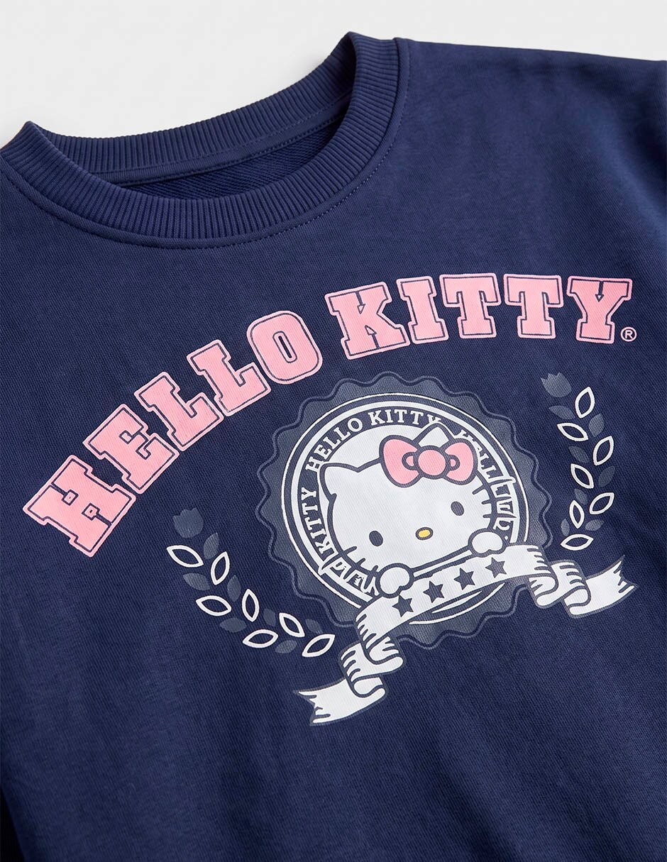 Sudadera para niña 7
