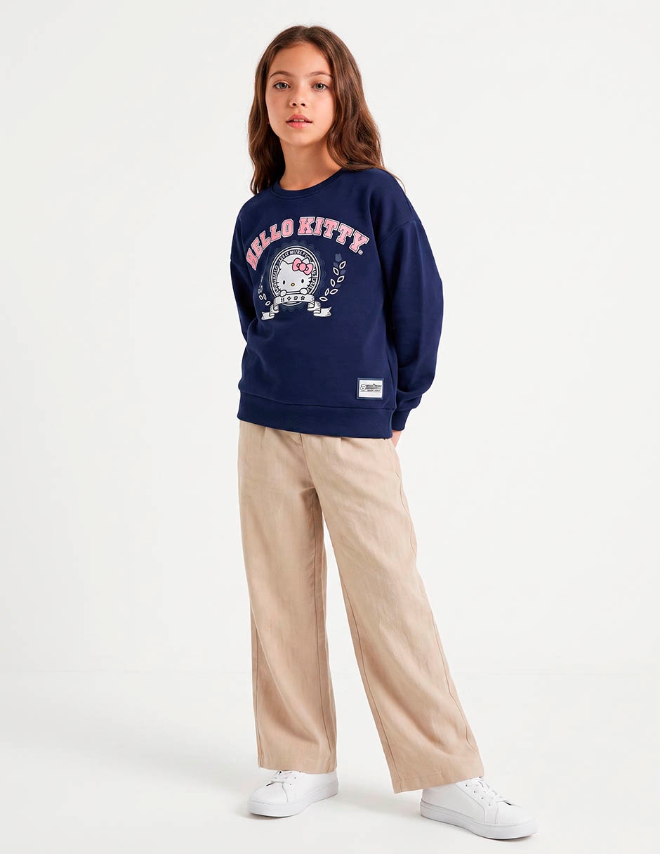 Sudadera para niña