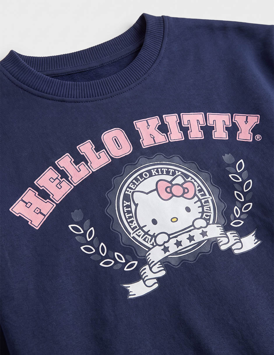 Sudadera para niña 4