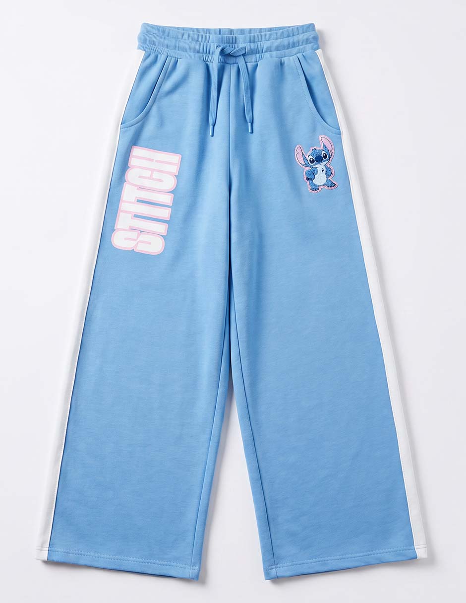 Pants stitch para niña 2