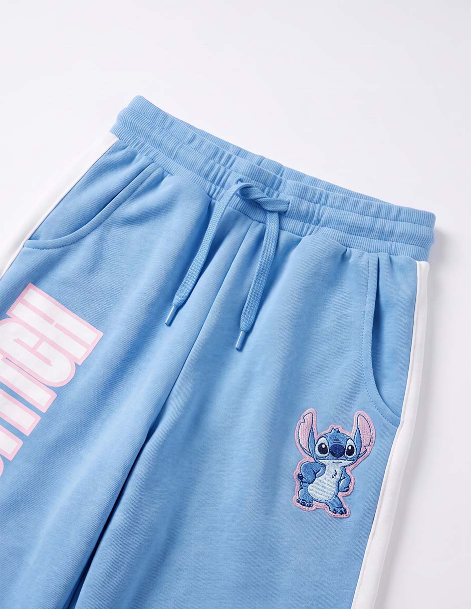 Pants stitch para niña 4