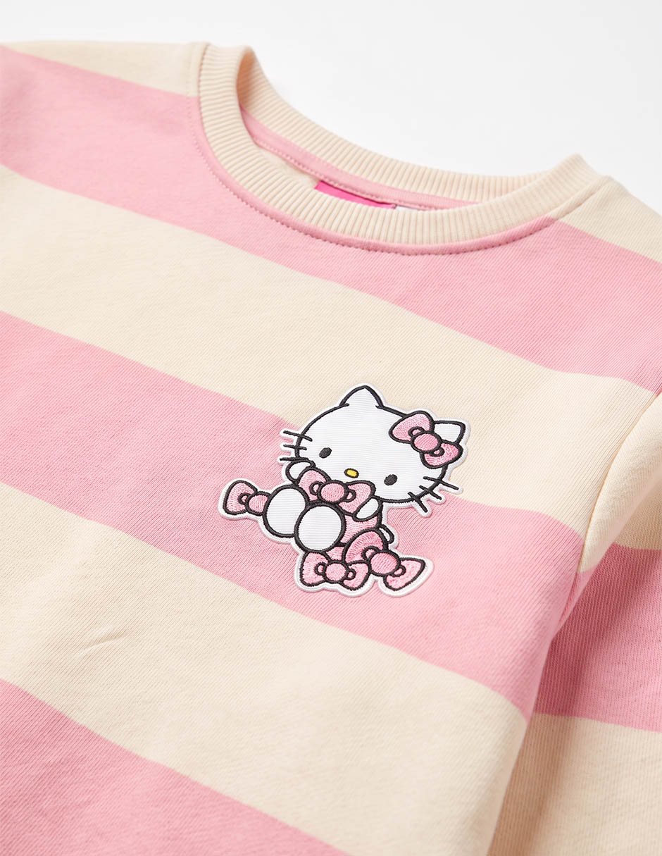 Sudadera para niña 4