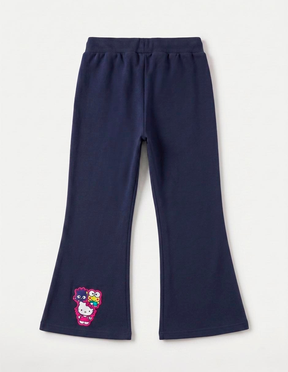 Pantalón flare Hello Kitty and Friends para niña 4