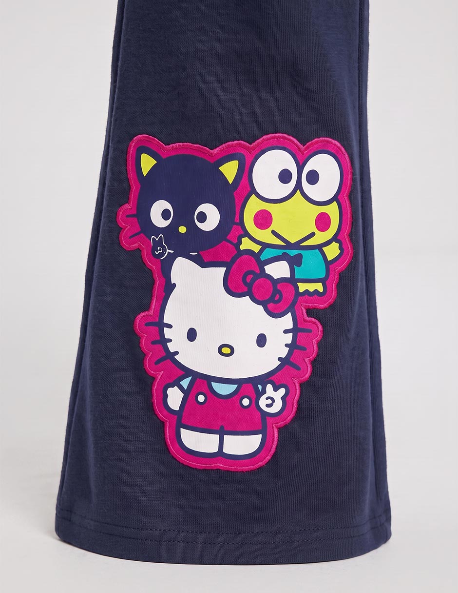 Pantalón flare Hello Kitty and Friends para niña 2