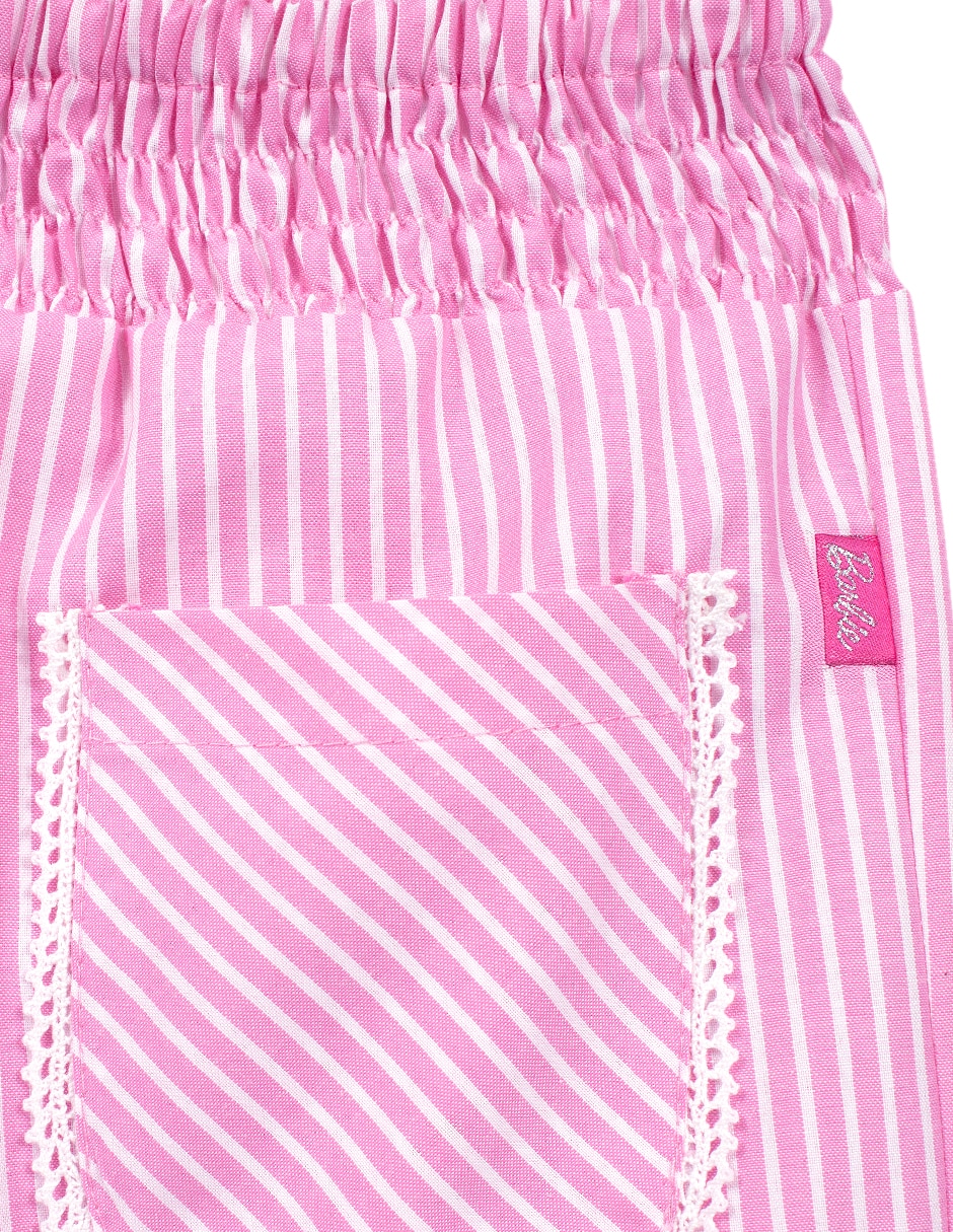 Casual agosto 2 ofra de algodón y poliéster para niña 3