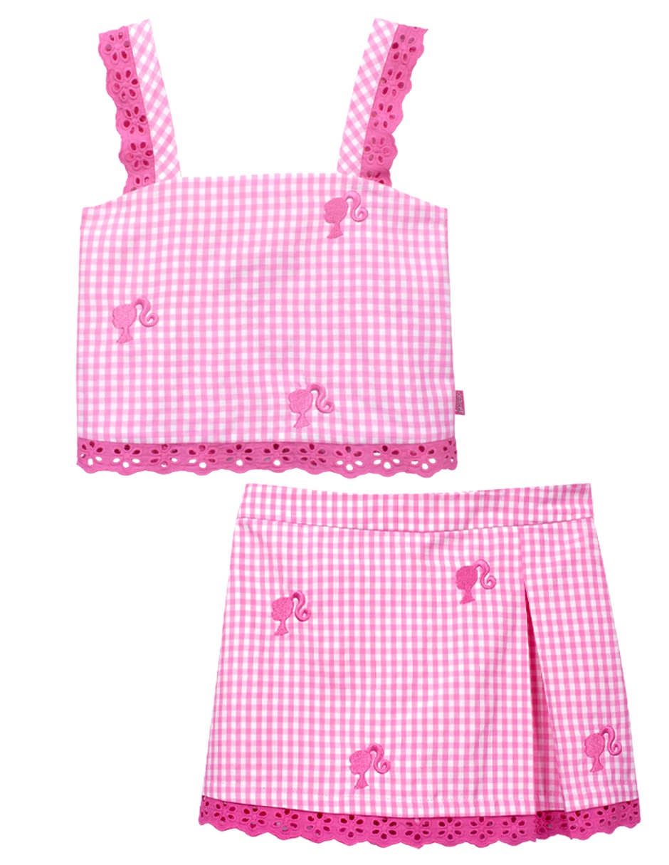 Conjunto para niña Conjunto para niña