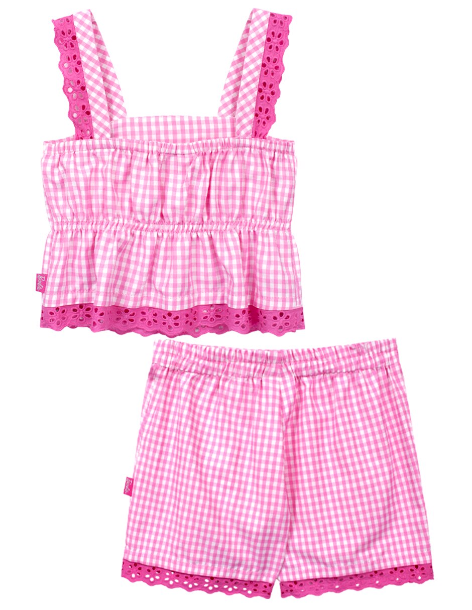 Conjunto para niña 3
