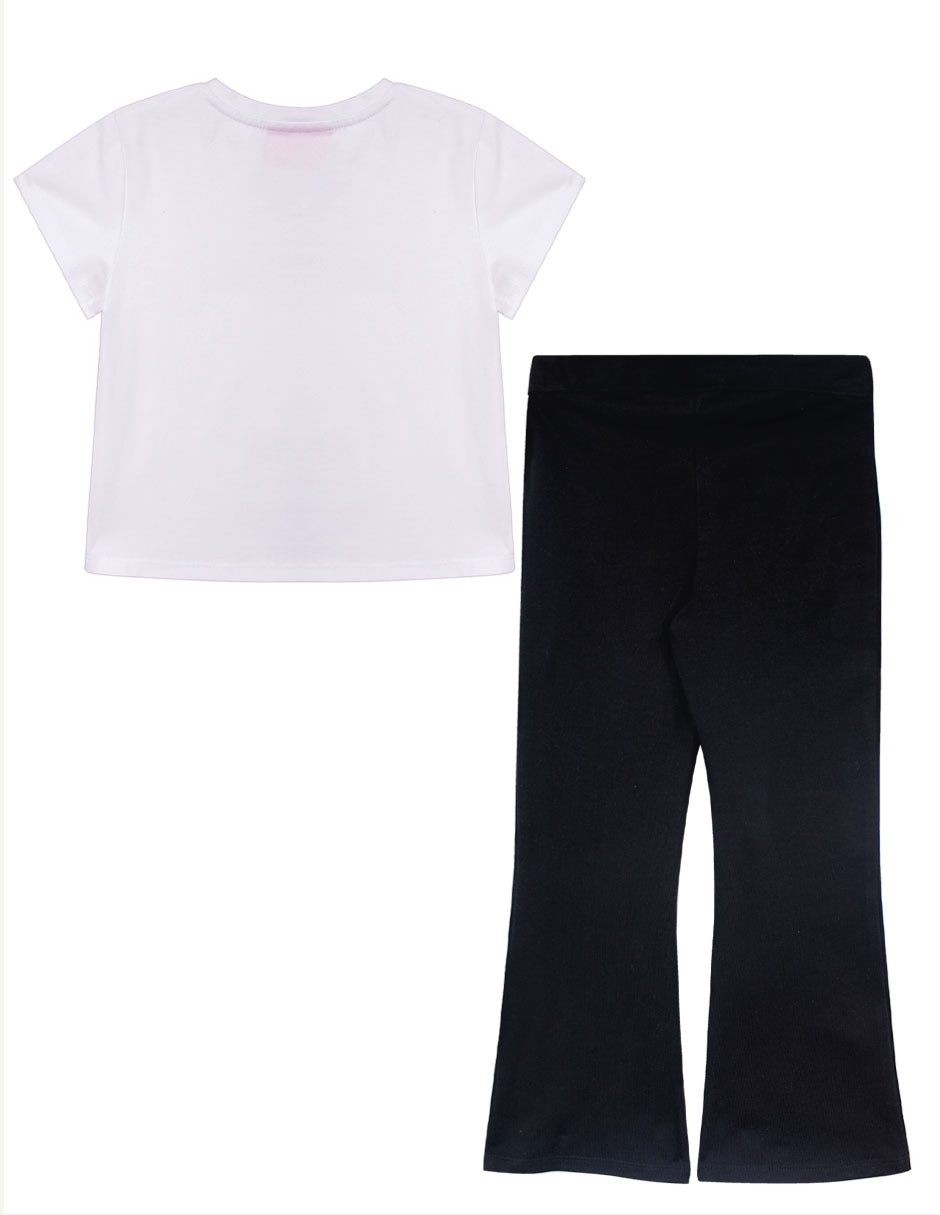 Conjunto para niña 2