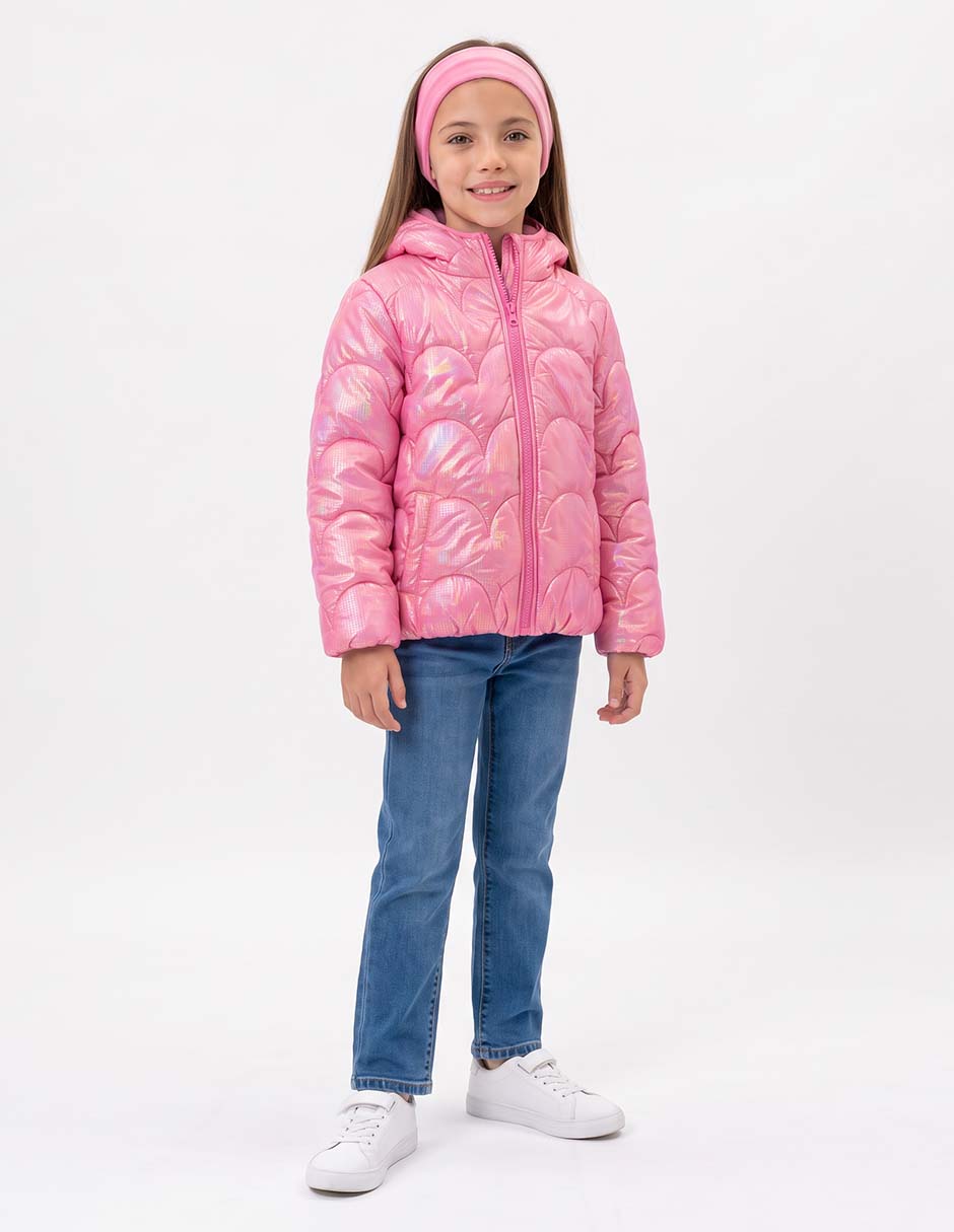 Chamarra para niña 2