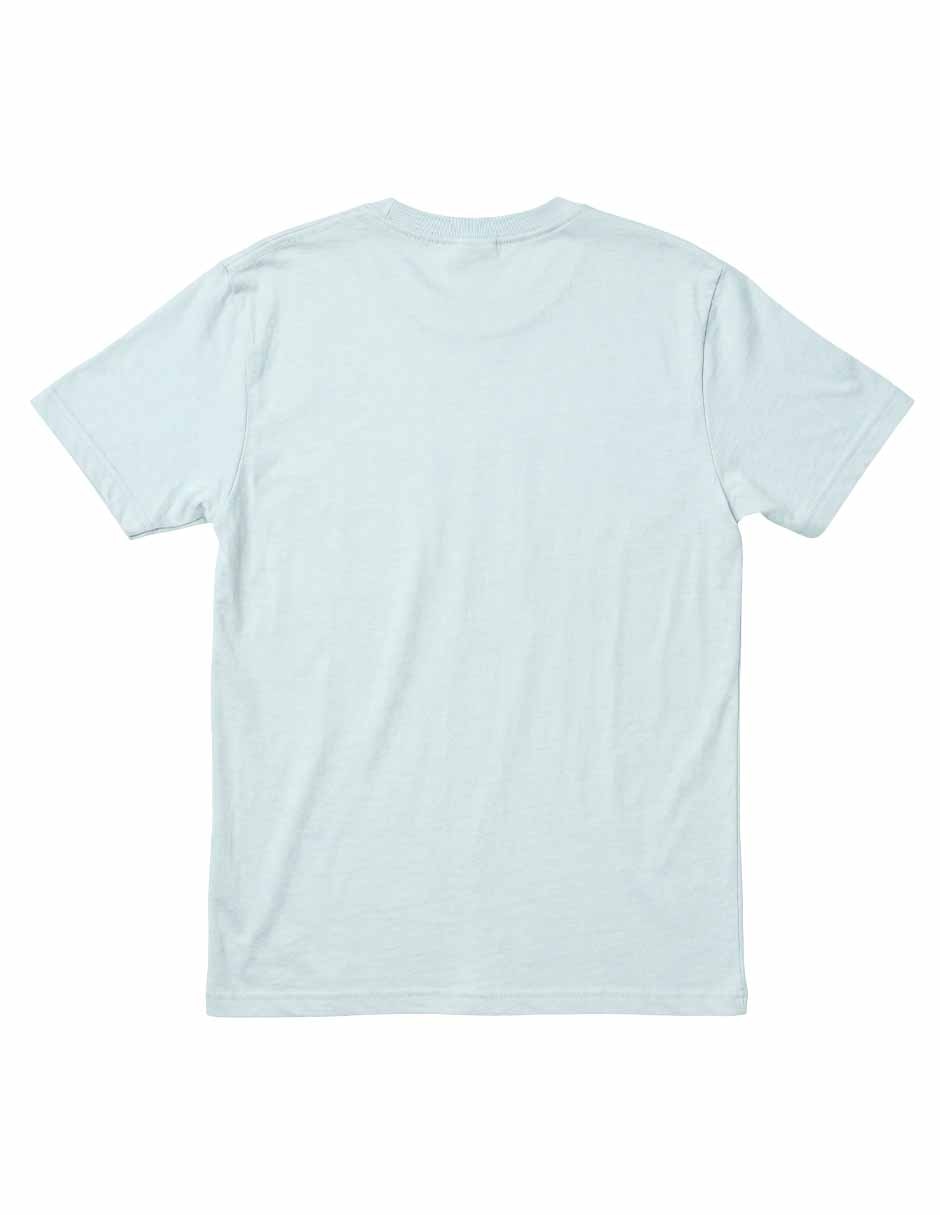 Playera guz manga corta para niña