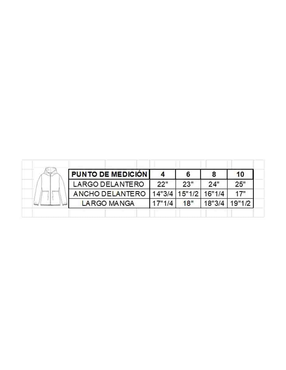 SIN FAMILIA O COLECCION No aplica de Poliéster para Niña 3